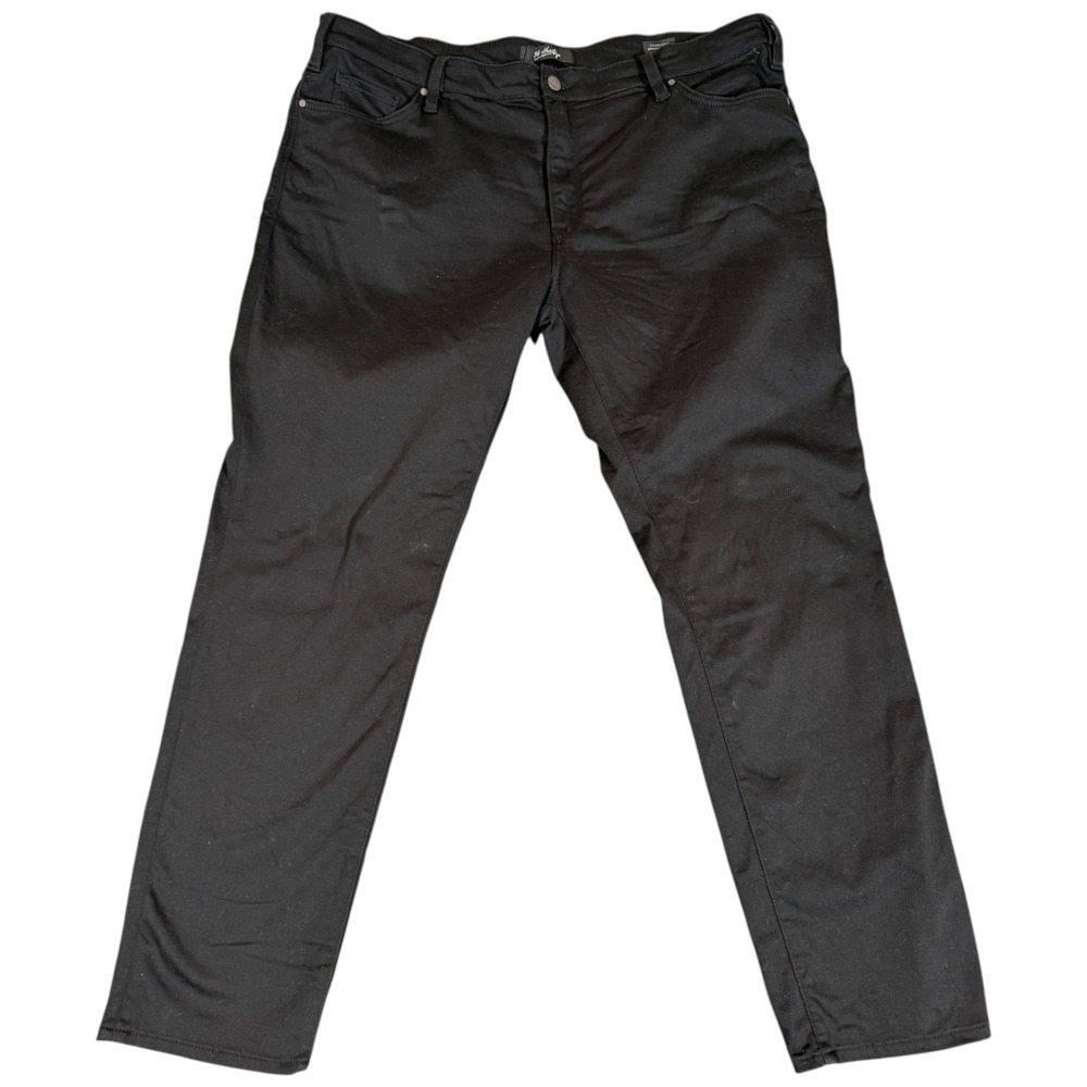 34 Heritage Jeans Size 46x34 Charisma Comfort Rise Classic Black Stretch Y2K‎